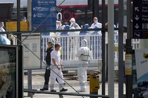 Coronavirus arrivée de Paris de 21 nouveaux patients