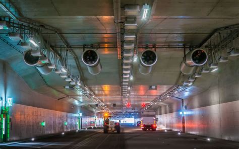 Tunnel Sicherheitstechnik Ventilatoren Für Höchste Ansprüche Witt