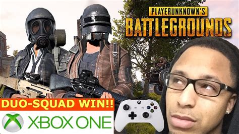 Pubg Xbox One S Gameplay Pubg Xbox One S Squad Win Duo Squad Win