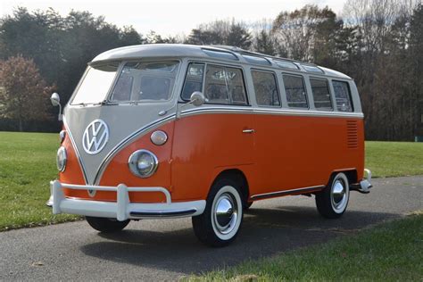 Pin By Daniel Campbell On Cars Vintage Vw Bus Vw Bus Volkswagen