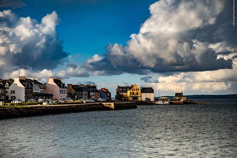 Photographie Le Fret Port Presqu Le De Crozon Bretagne