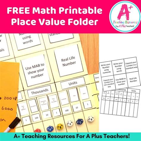 Place Value Archives A Plus Teaching Resources