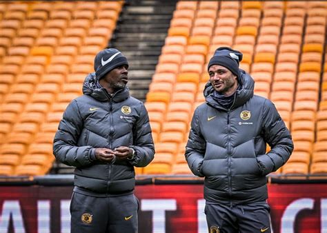 Kaizer Chiefs New Signing Returns To Training After Recovering From