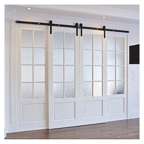 This Kind Of Interior Barn Doors With Glass Is Seriously A Superb Design Philosophy