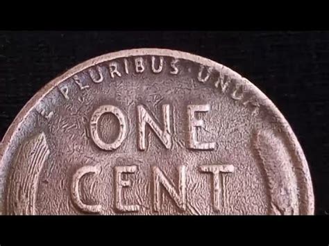 700 000 00 If You Have It Very Rare Lincoln One Cent Most