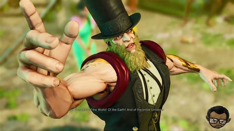 STREET FIGHTER V MODS R MIKA EVE S BIKINI PC ONLY YouTube