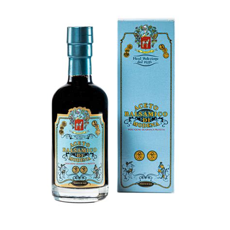 Aceto Balsamico Di Modena Due Medaglie Bertoni 250ml Mortadella Shop