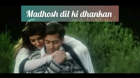 Madhosh Dil Ki Dhadkan Salman Khan Twinkle Khanna Lata Kumar