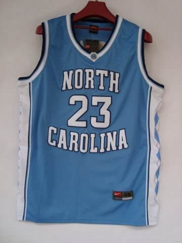 Michael Jordan College Jersey