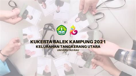 Dokumentasi Minggu Ketiga Kukerta Balek Kampung 2021 Kelurahan