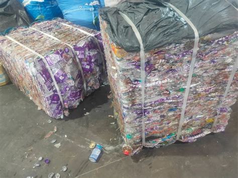 Green Baled Pet Bottle Scrap Bale At Rs 38 50 Kg In Surat ID