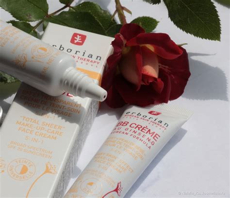 Серьезная заявка на идеальное тональное средство - Erborian BB Creme ...
