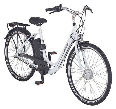 PROPHETE GENIESSER City E Bike 28 BLAUPUNKT Kaufland De