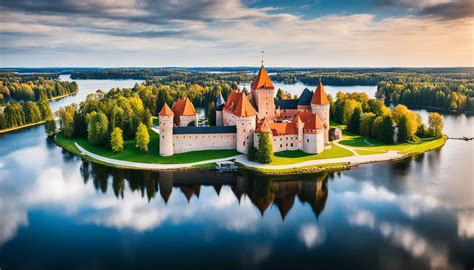 discover trakai itinerary  days top attractions tips