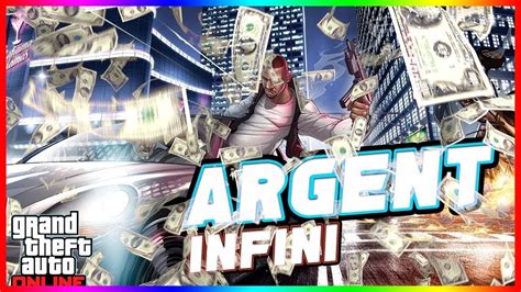 Solo Glitch Argent Infini Facile Sans Complexe Glitch Gta Online