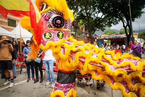 En Imágenes Así Fue La Fiesta Del Año Nuevo Chino En Caracas El Diario