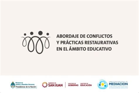 Capacitaci N Gratuita Sobre Abordaje De Conflictos Y Pr Cticas