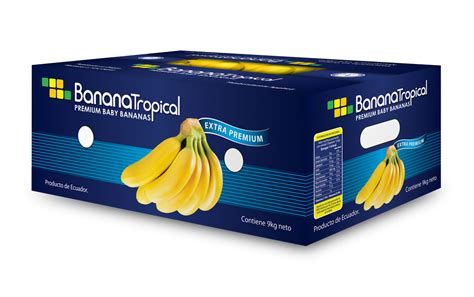 Cajas Para Banano Incarpalm