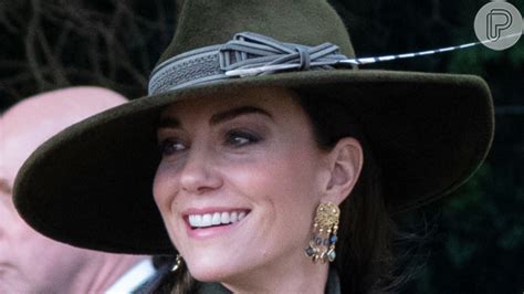 Como Est A Sa De De Kate Middleton Ap S Revelar C Ncer Atualiza Es