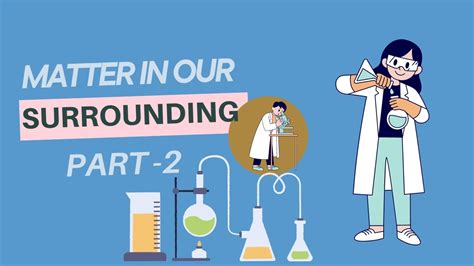 Matter In Our Surrounding Part 2 Types Of Matter Properties Of