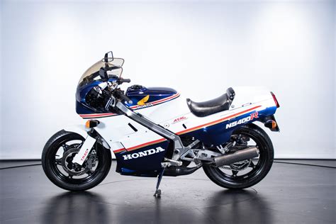 1988 HONDA 400 NSR - Honda - Motorbikes - Ruote da Sogno