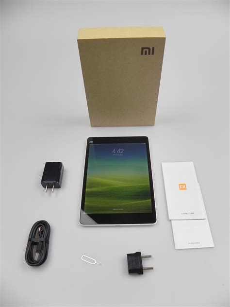 Xiaomi Mi Pad Unboxing Taking The Most Powerful Android Tablet Out Of