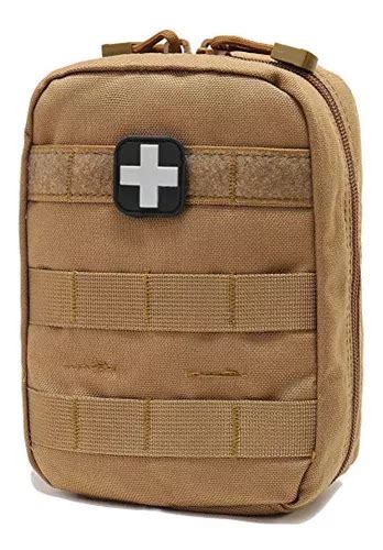 Botiqu N Primeros Auxilios Emt Pouch Molle Ifak Pouch Tactic Cuotas