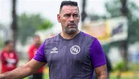 Fernando Gamboa Cuál Es La Historia Del Flamante Técnico Argentino Del Sport Boys Revtli