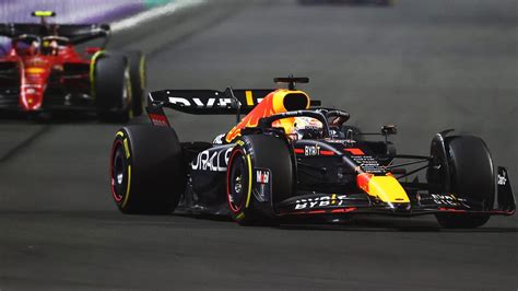 Max Verstappen Supera Charles Leclerc E Vence Gp Da Ar Bia Saudita