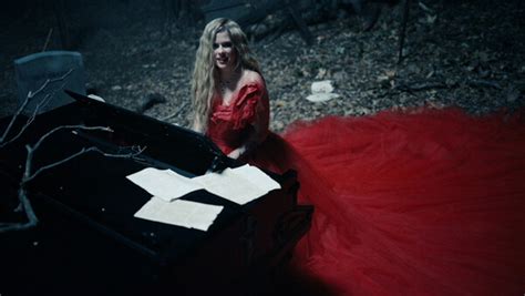 I Fell In Love With The Devil By Avril Lavigne Music Video Piano Rock