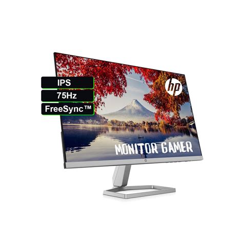 Monitor Hp M Fw Blanco Fhd D K Aa Aba Suministros Originales