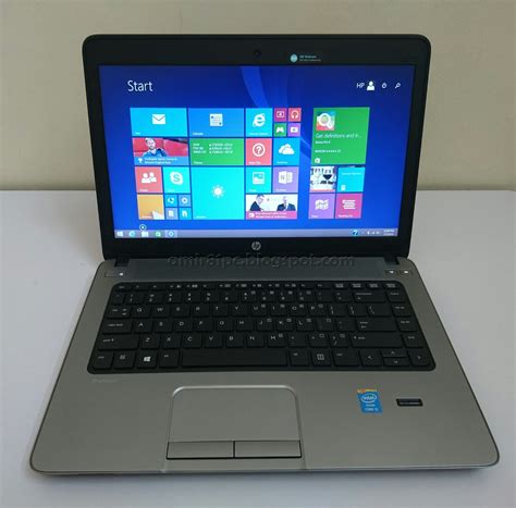 Three A Tech Computer Sales And Services Used Laptop Hp Probook 440 G1