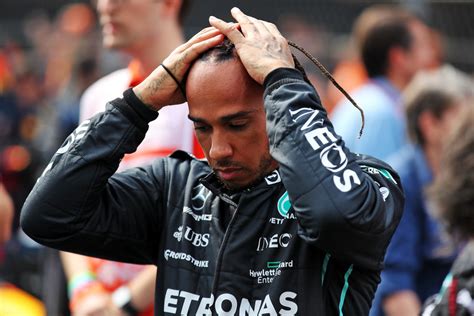 Hamilton Emotions Went Everywhere Amid Angry Radio Rant Motorsport