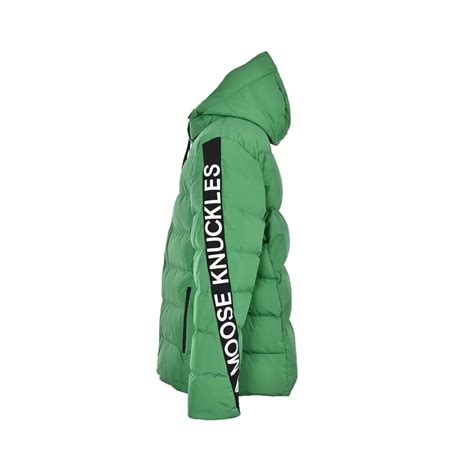 Moose Knuckles jacket – Highclassrep