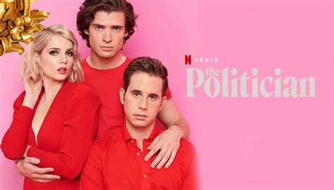 The Politician Season 2: Netflix Release Date & What To Expect - TheNetline