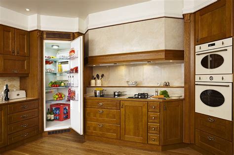 The Corner Fridge Image Gallery With Examples Of Our Fridges Kitchen