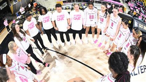 Long Beach State Falls To Hawaii In Annual Play4Kay Game - Long Beach ...