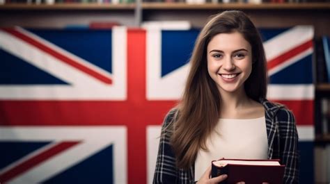 Premium Photo Woman Holding Book In Front Of