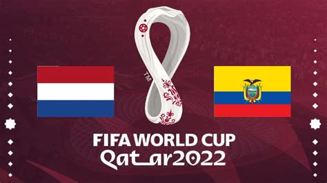 Fifa World Cup Qatar 2022 Netherlands Team 🇳🇱 Vs 🇪🇨 Match 2 Beginner Fifa Mobile Youtube