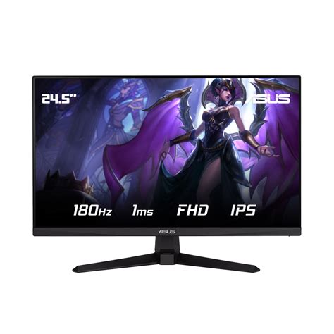 Màn Hình Asus Tuf Gaming Vg259q3a 245 Inch Fhd 180hz