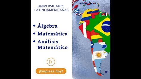 Aproba Matematica Analisis Matematico Y Algebra Clase Introductoria