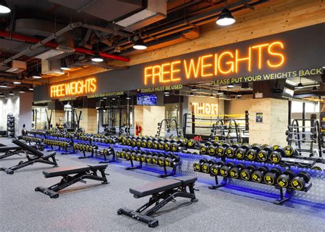 Unveiling The Best Gyms In Dubai An In Depth Exploration Of Fitness