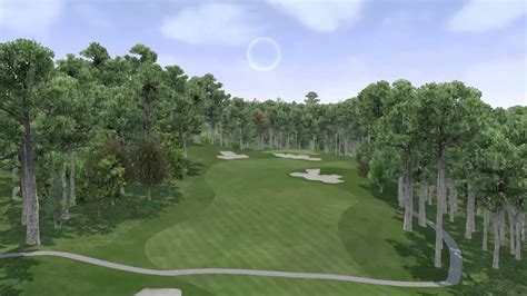 Full Swing Golf Simulator Course List