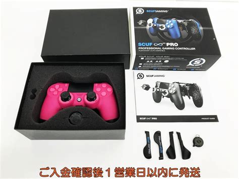 Yahooオークション Scuf Infinity 4ps Pro スカフインフィニティ ゲ