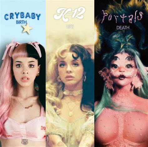 Melanie Martinez Drawings Melanie Martinez K 12 Crybaby Melanie