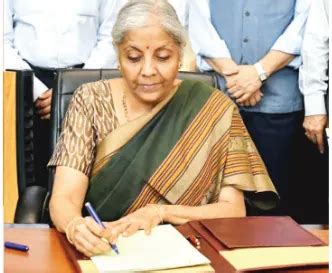 Fm Nirmala Sitharaman Holds Pre Budget Meeting With India Inc Greater