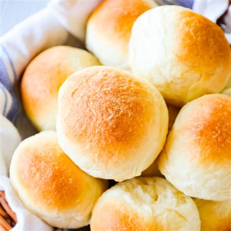 Bread Machine Dinner Rolls This Is Not Diet Food