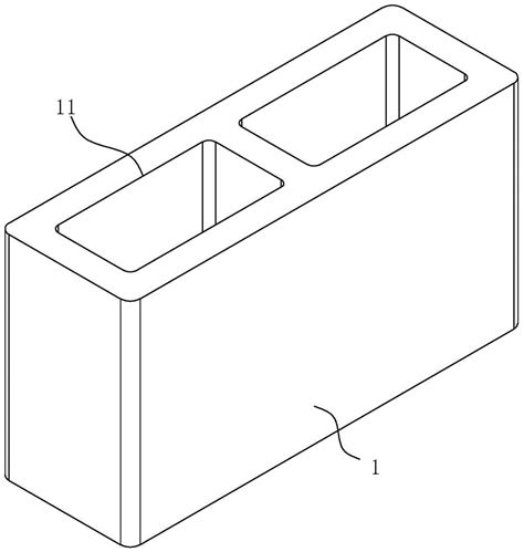 水泥空心砖的制作方法