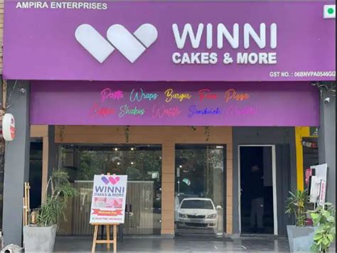 Winni Cakes More Mdc Panchkula Zomato