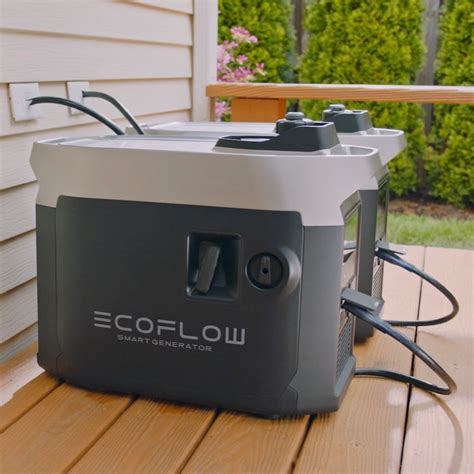 Ecoflow Delta Pro Power Station Ecoflow Canada